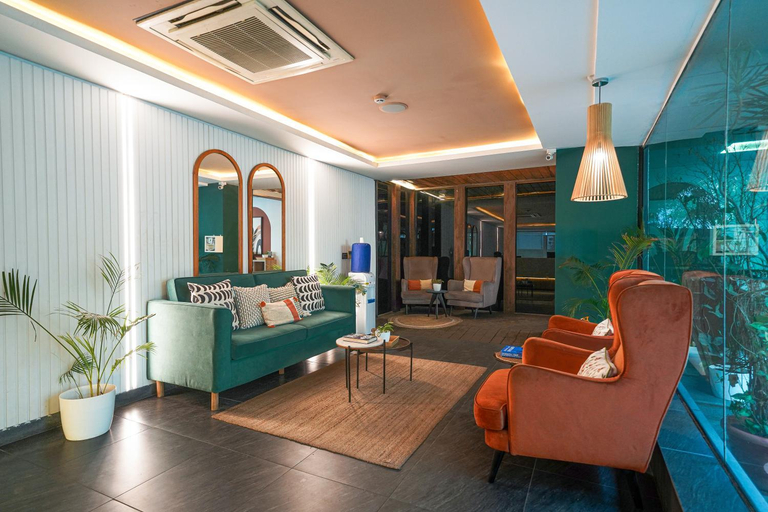 Public Area 3, Olive Hotel MG Road Dunsvirk Inn by Embassy Group, Bangalore