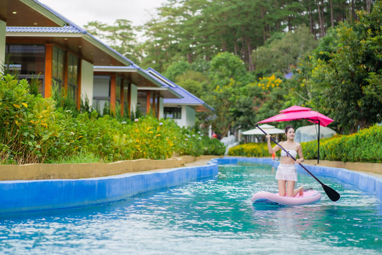 Sport & Beauty 2, TEA RESORT PRENN, Đà Lạt