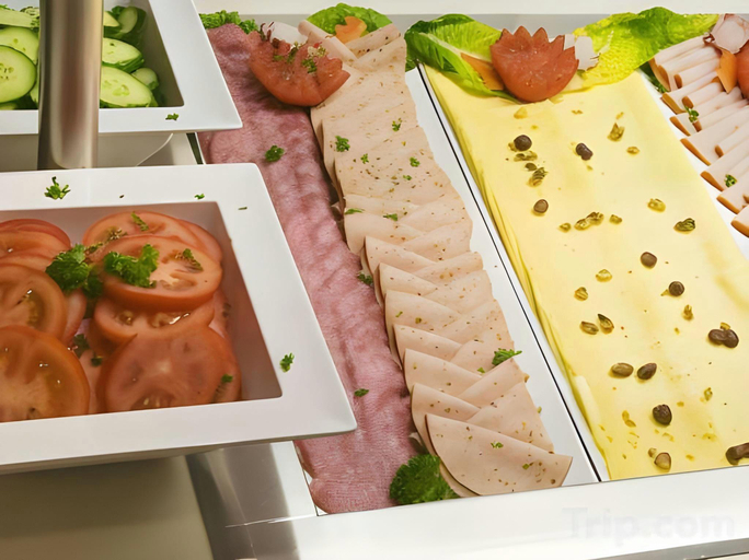Food & Drinks, Premier Inn Köln City Süd, Köln
