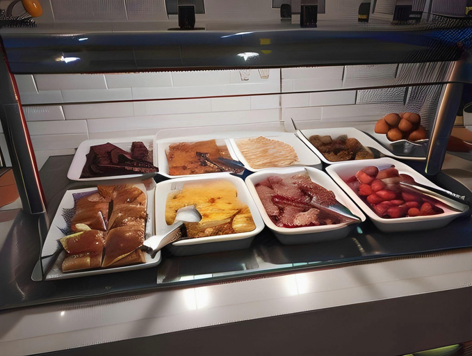 Food & Drinks 5, Bed & Breakfast La Milagrosa, Alicante
