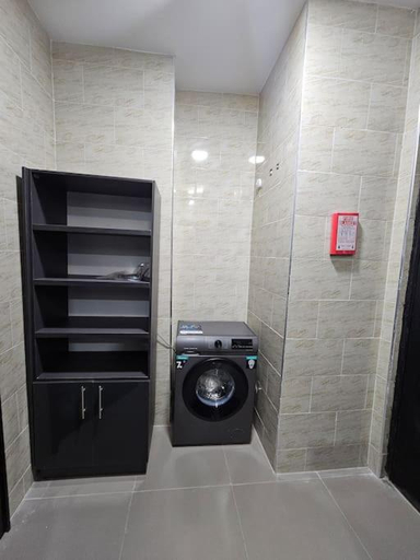 Bathroom 3, Genesis Grid Homes, Eti-Osa