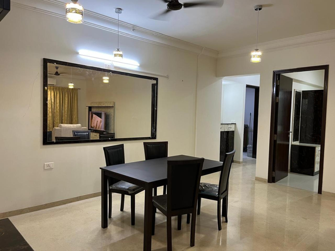4, Urban Stay Service Apartments Oragadam, Kancheepuram
