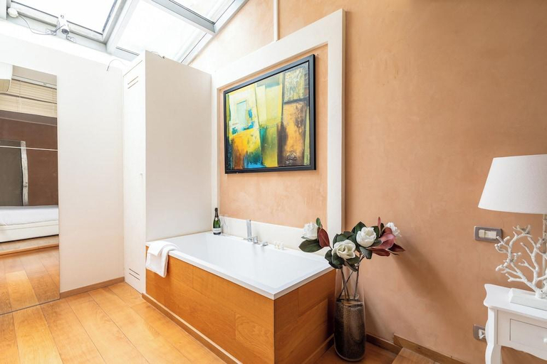 Bedroom 3, Relais Clivo Vaticano, Rome
