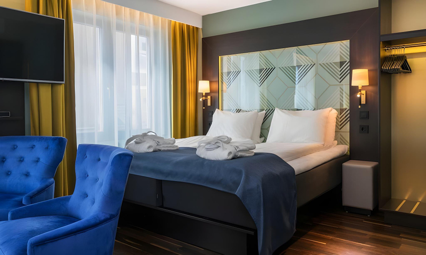 Bedroom 3, Thon Hotel Bergen Brygge, Bergen