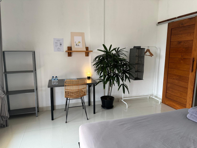 Bedroom 1, The Backyard Canggu, Badung
