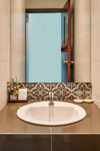 Bathroom 5, H Hotel Phrasing, Muang Chiang Mai