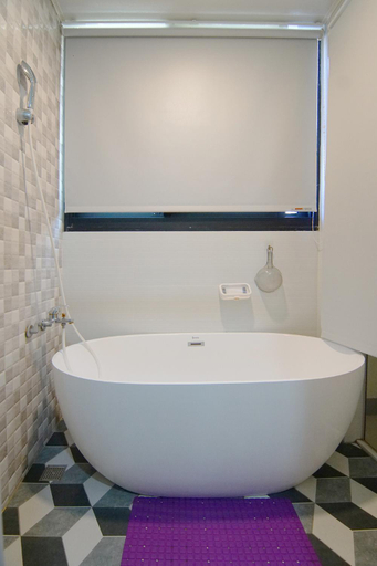 Bathroom 3, 111 Gukeng Homestay, Yulin