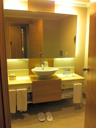 Bathroom 5, Delphin Imperial, Antalya