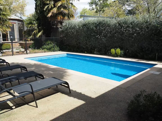 Pool 4, The Brewers House, Indigo - Pt A