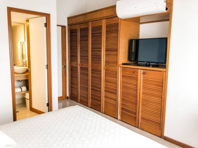 Bedroom 2, Portal del Rodeo ApartaHotel - Arkadia Mall, Medellín