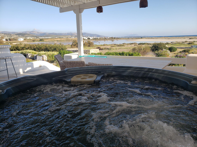 Sport & Beauty, Blueberry Villa Naxos, South Aegean