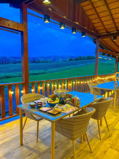 Food & Drinks 5, Soundless Resort, Khao Kho