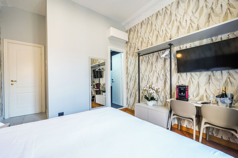 Room 2, Gracchi Vatican View, Rome