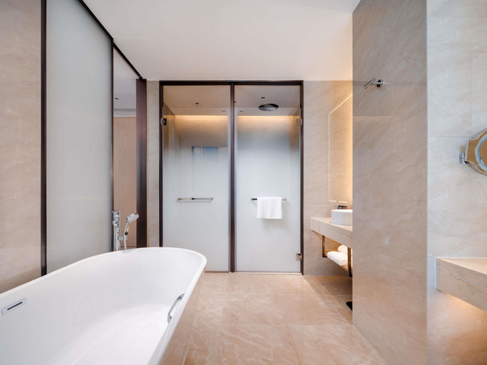 Bathroom 5, Pullman Chongqing Xiyue, Chongqing