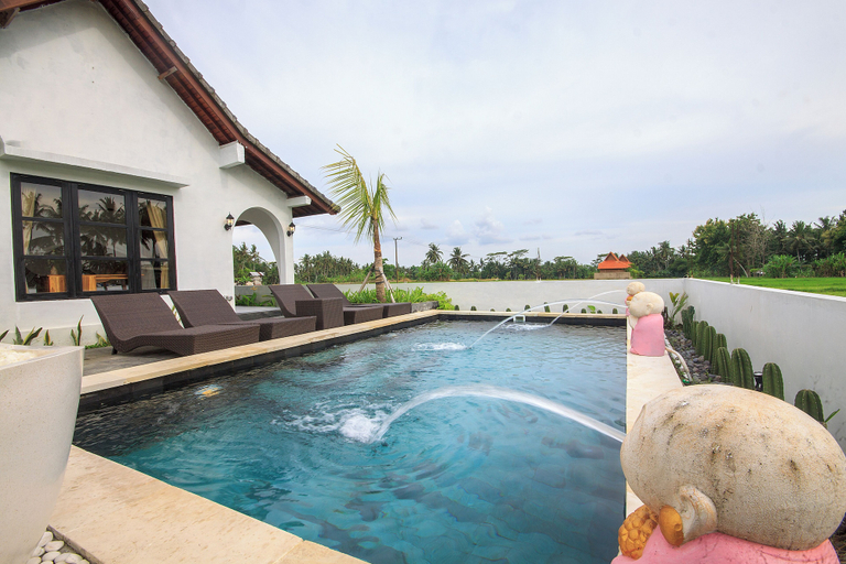Sport & Beauty 5, Lalita living villa Ubud, Gianyar