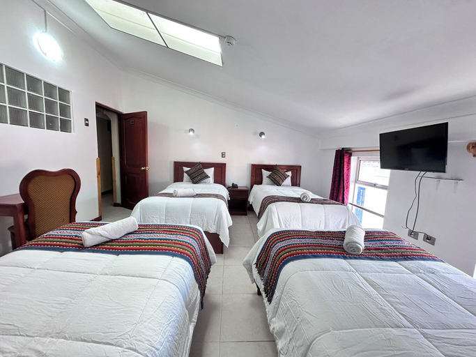 Bedroom 2, Libertrek Centro Inn, Cusco