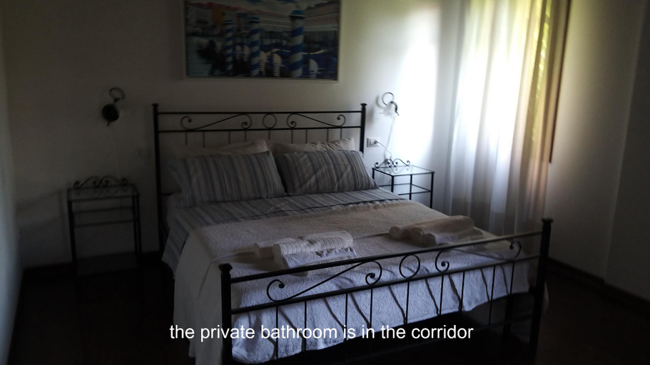 Bedroom 3, B&B Villa Trotter, Venezia