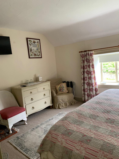 Bedroom 2, Manor Farm Bed and Breakfast, North Yorkshire