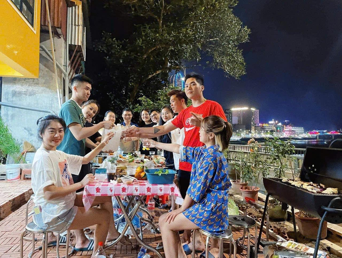 Food & Drinks, Tít Mít HomeStay, Cao Bằng