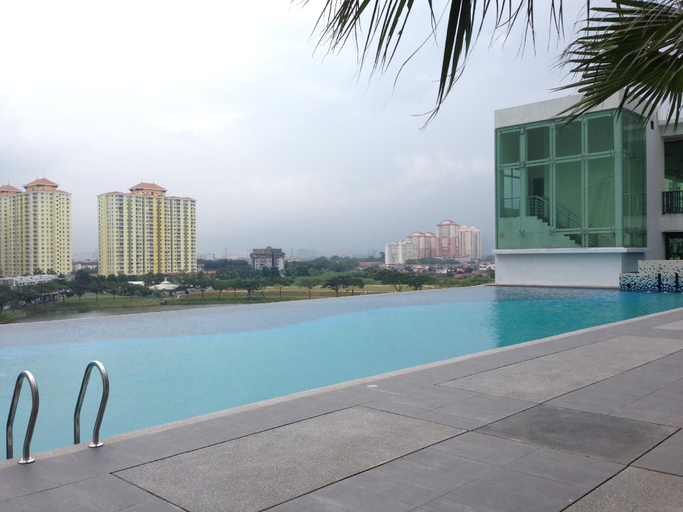 Sport & Beauty 2, SETAPAK CENTRAL KL - Zeta Garden Suites, Kuala Lumpur