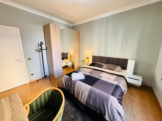 Room 4, Ines Guest House, Rome