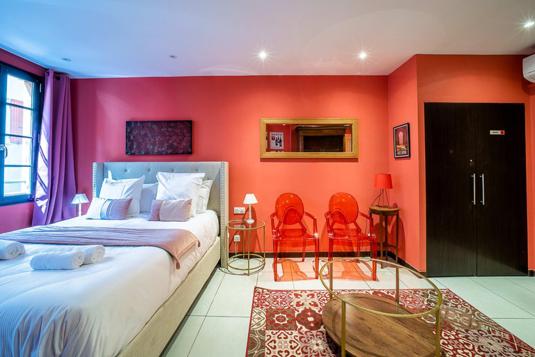 Bedroom 2, Coronell d'En Vila, Pyrénées-Orientales