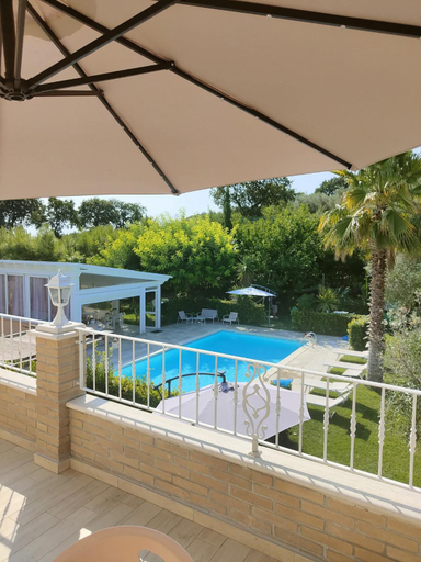 Sport & Beauty 5, B&B Il Giardino Mediterraneo, Ascoli Piceno