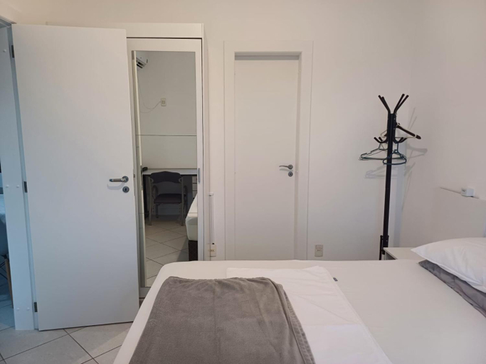 Bedroom 2, Geckos Hostel, Florianopolis