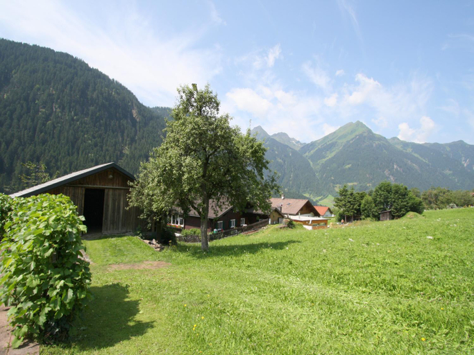 Others 5, Chalet in St. Gallenkirch near Ski Slopes, Bludenz