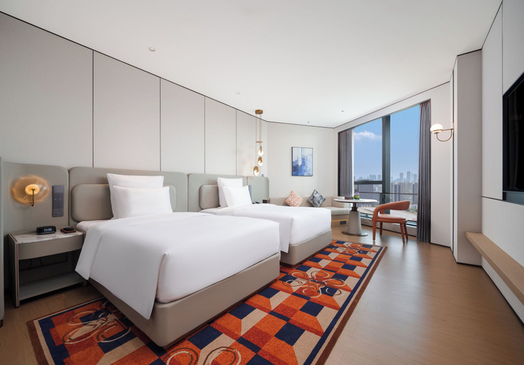 Room 5, Pullman Chongqing Xiyue, Chongqing