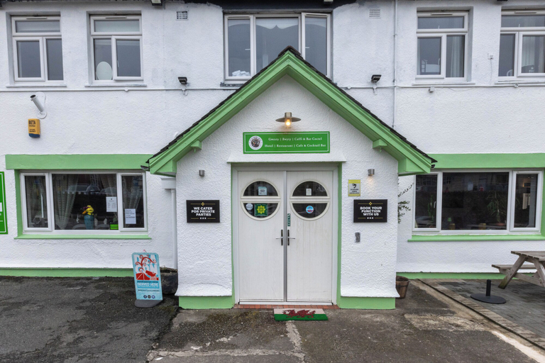 Exterior 4, Ty Glyndwr Hotel Bangor, Gwynedd