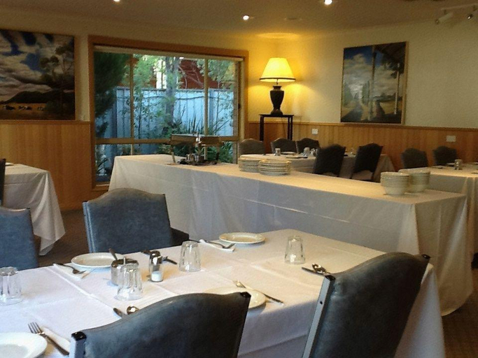 Food & Drinks, Nagambie Motor Inn, Strathbogie