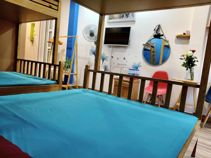 Bedroom 2, Homestay Da Quy, Đà Lạt
