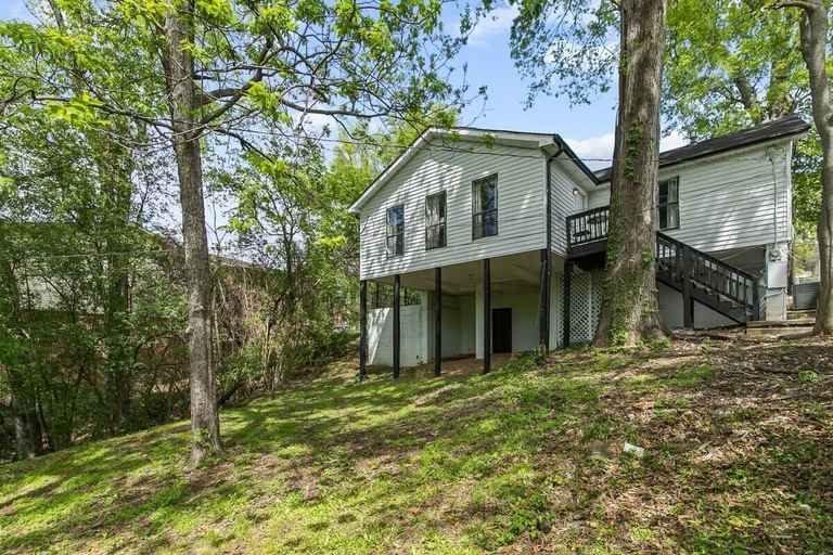Exterior 4, 21st Street Evergreen Charm, Jefferson