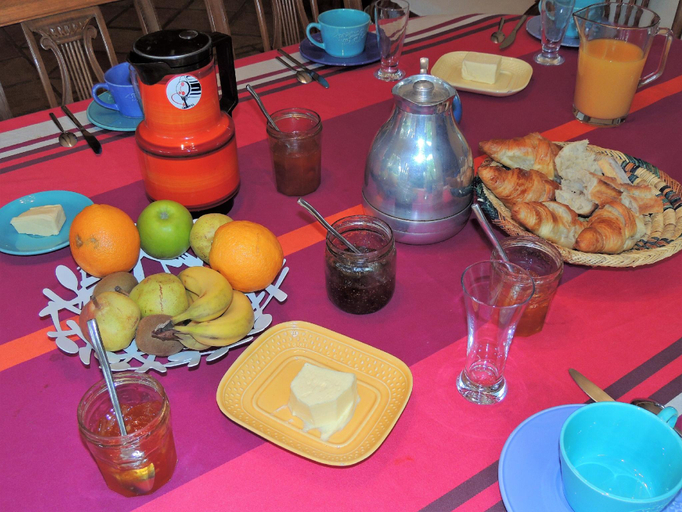 Food & Drinks 4, chenesverts-bucaille, Vaucluse