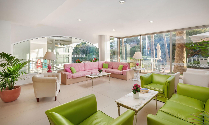 Public Area 4, Hotel Cala Santanyi, Baleares