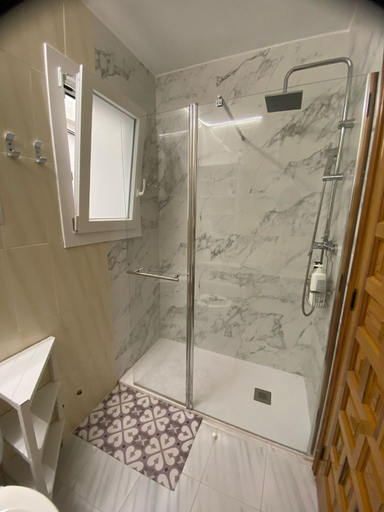 Bathroom 3, Pension RENCH, Castellón