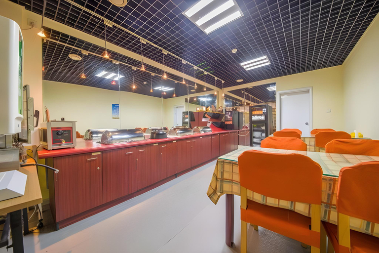 Food & Drinks 5, Home Inn Jinan Bayi Overpass, Jinan