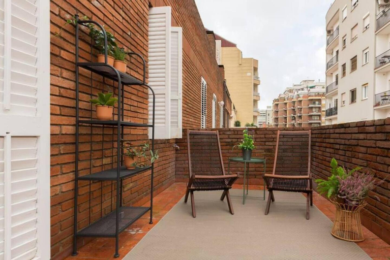 Others 4, 2 Bdr Penthouse In Grcia, Barcelona