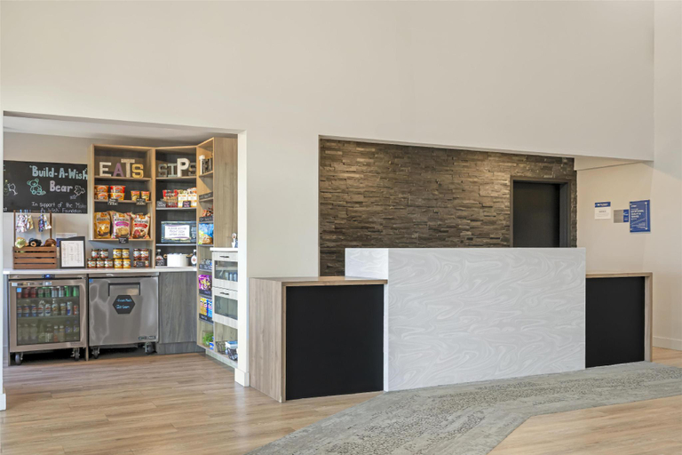 Public Area 2, Best Western Plus Woodstock Hotel & Conference Centre, Carleton