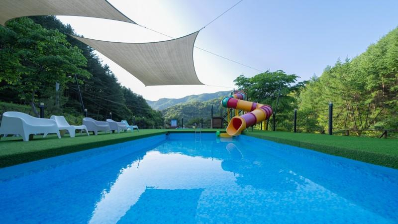 Sport & Beauty, Gapyeong Hannah Kids Pool Villa, Gapyeong