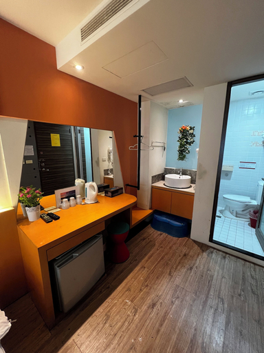 Room 5, Bifon Hotel, Nantou