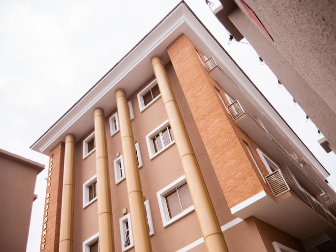 Exterior view 4, Captain Residency Hotel, Mainland