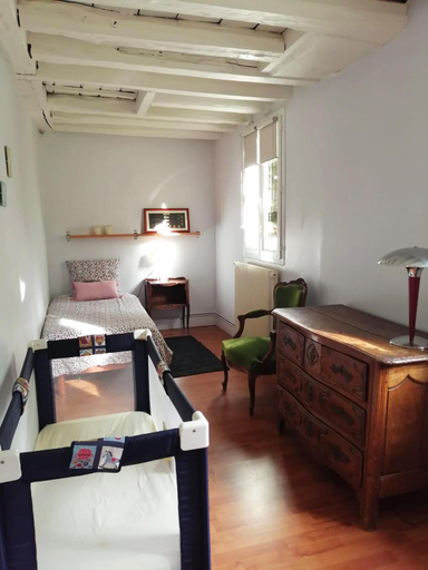 5, ZenBreak Chambre Vue sur Parc, Loiret