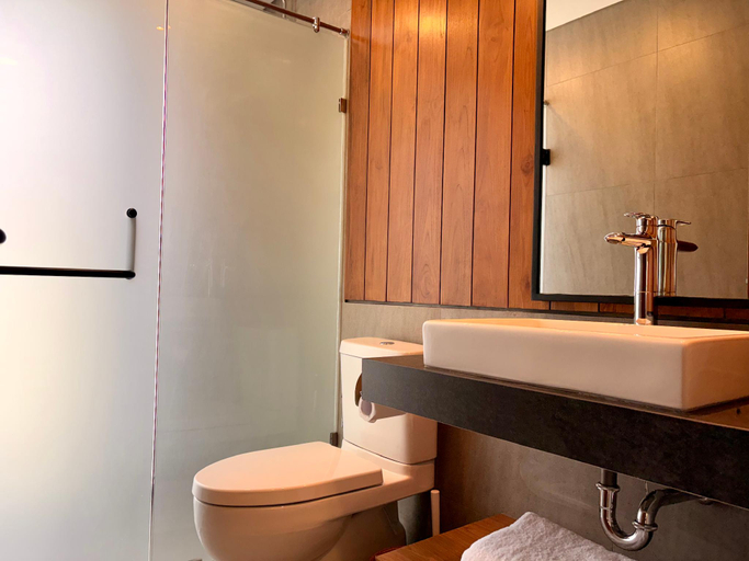Bathroom 4, Cana Villa Jimbaran, Badung