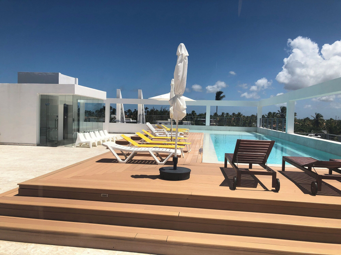 Spa 3, STUDIO APART HOTEL ROOFTOP POOL BEACH, Salvaleon de Higuey