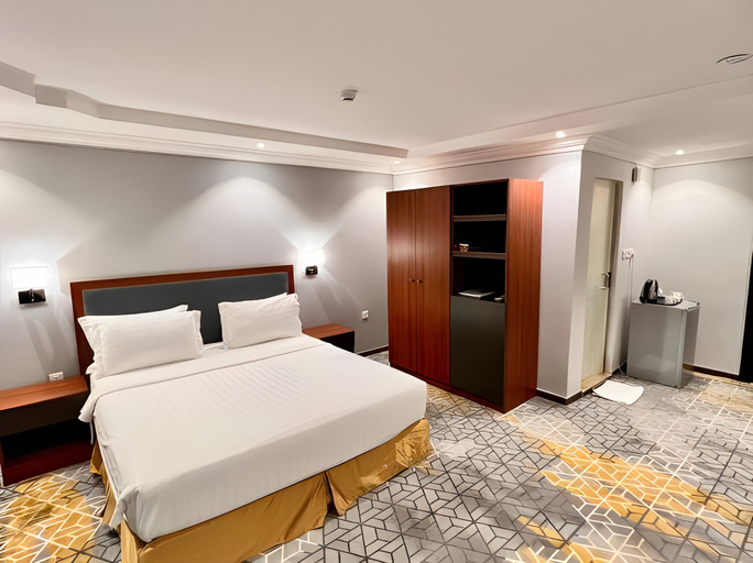 Bedroom 3, Al Muhaidb Residence Al Maidan