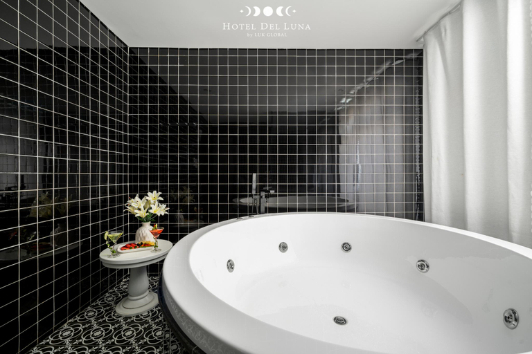 Bathroom 5, Hotel Del Luna Boutique, Da Nang