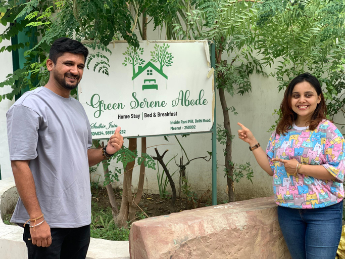 Others 3, Green Serene Abode , Meerut