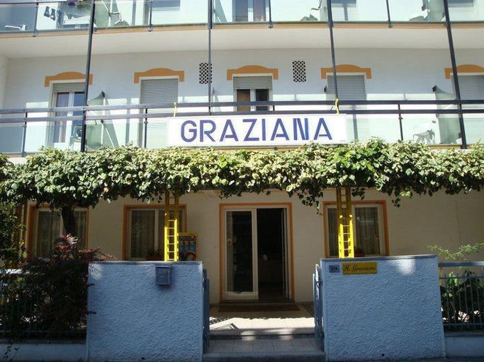 Exterior & Views 1, Hotel Graziana, Rimini